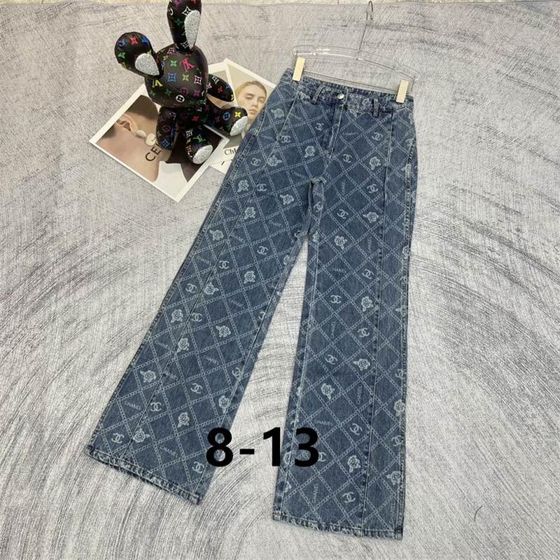 Chanel Women's Jeans 16